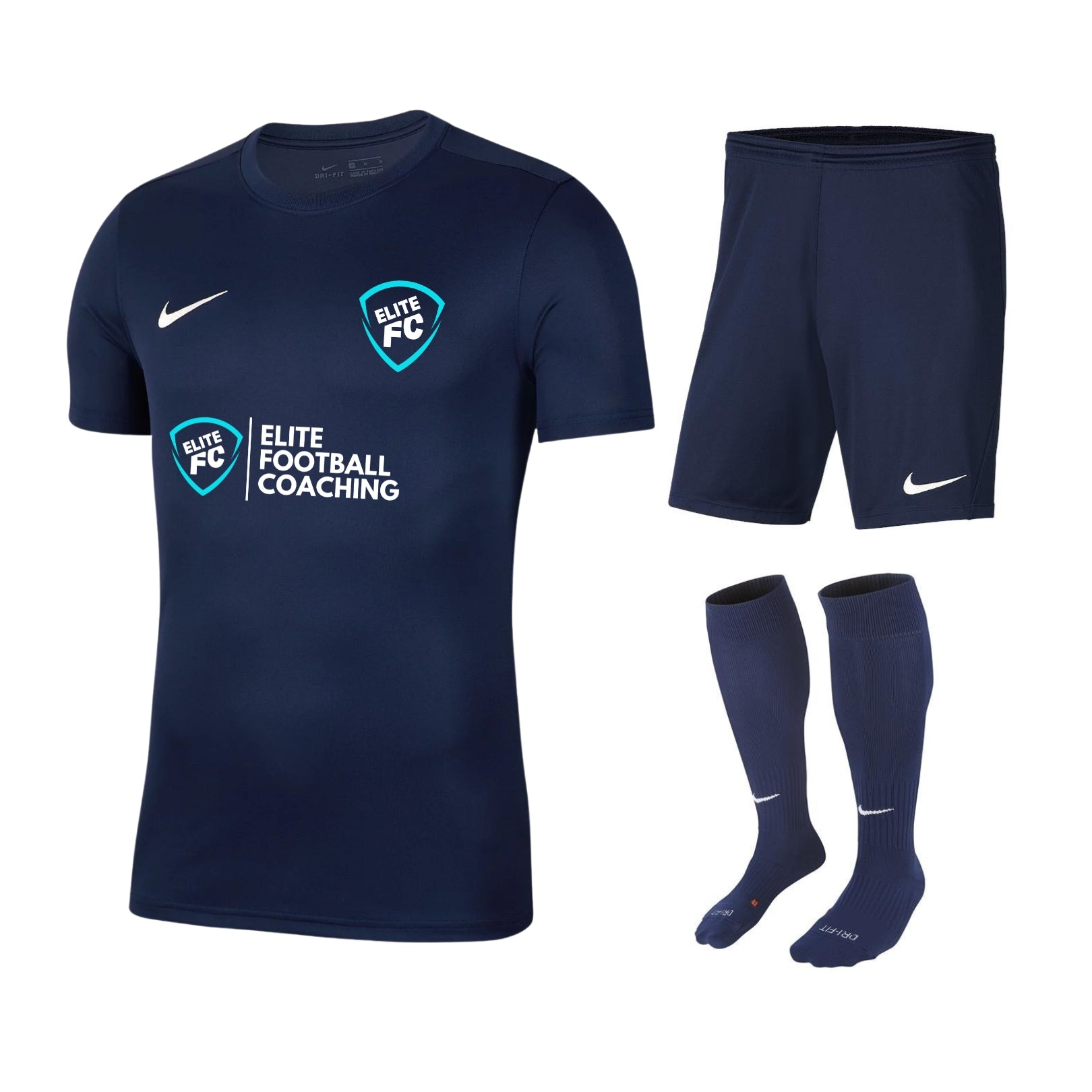 Elite FC - Full Training Kit