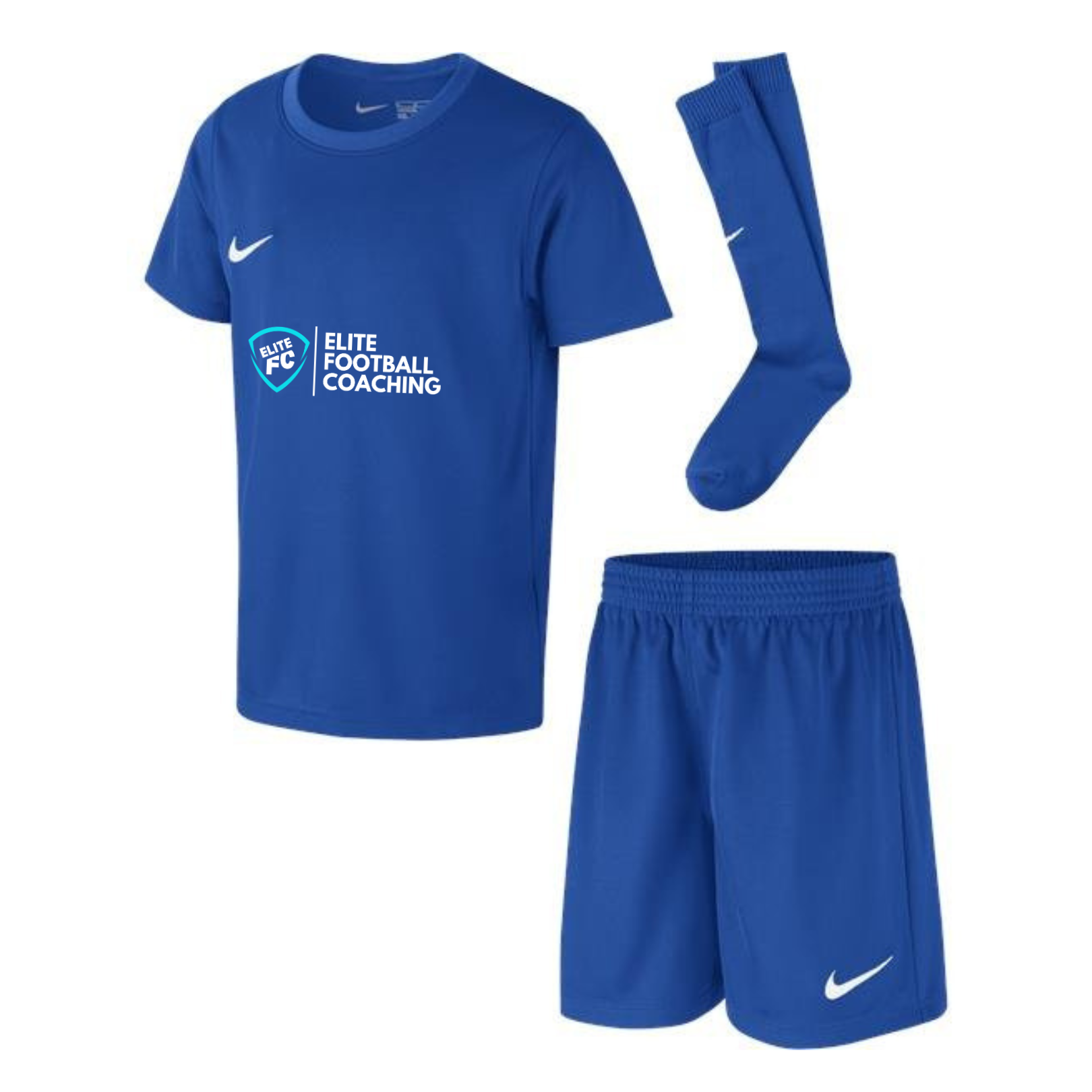 Elite FC - Full Soccer School Kit