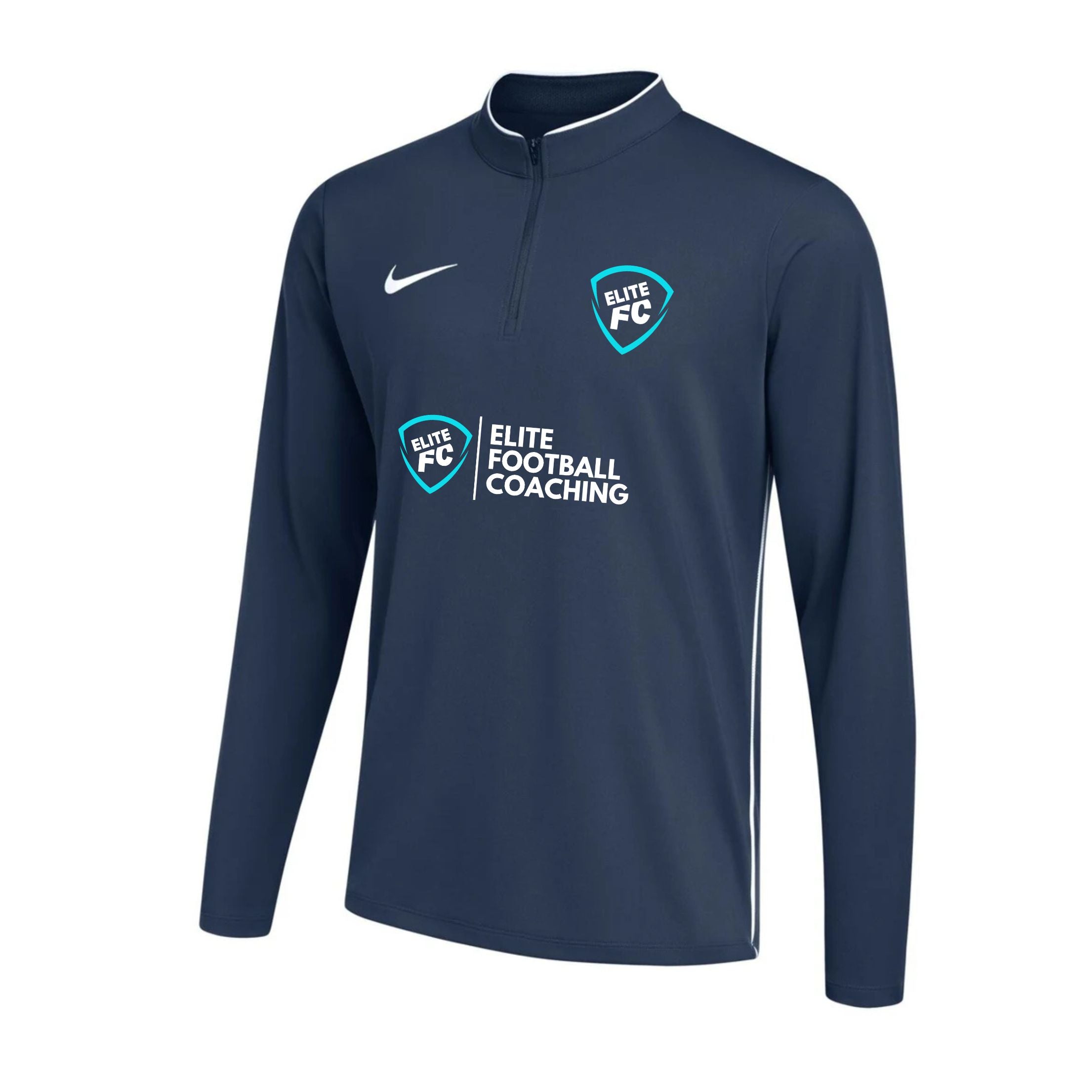 Elite FC - 1/4 Zip Drill Top
