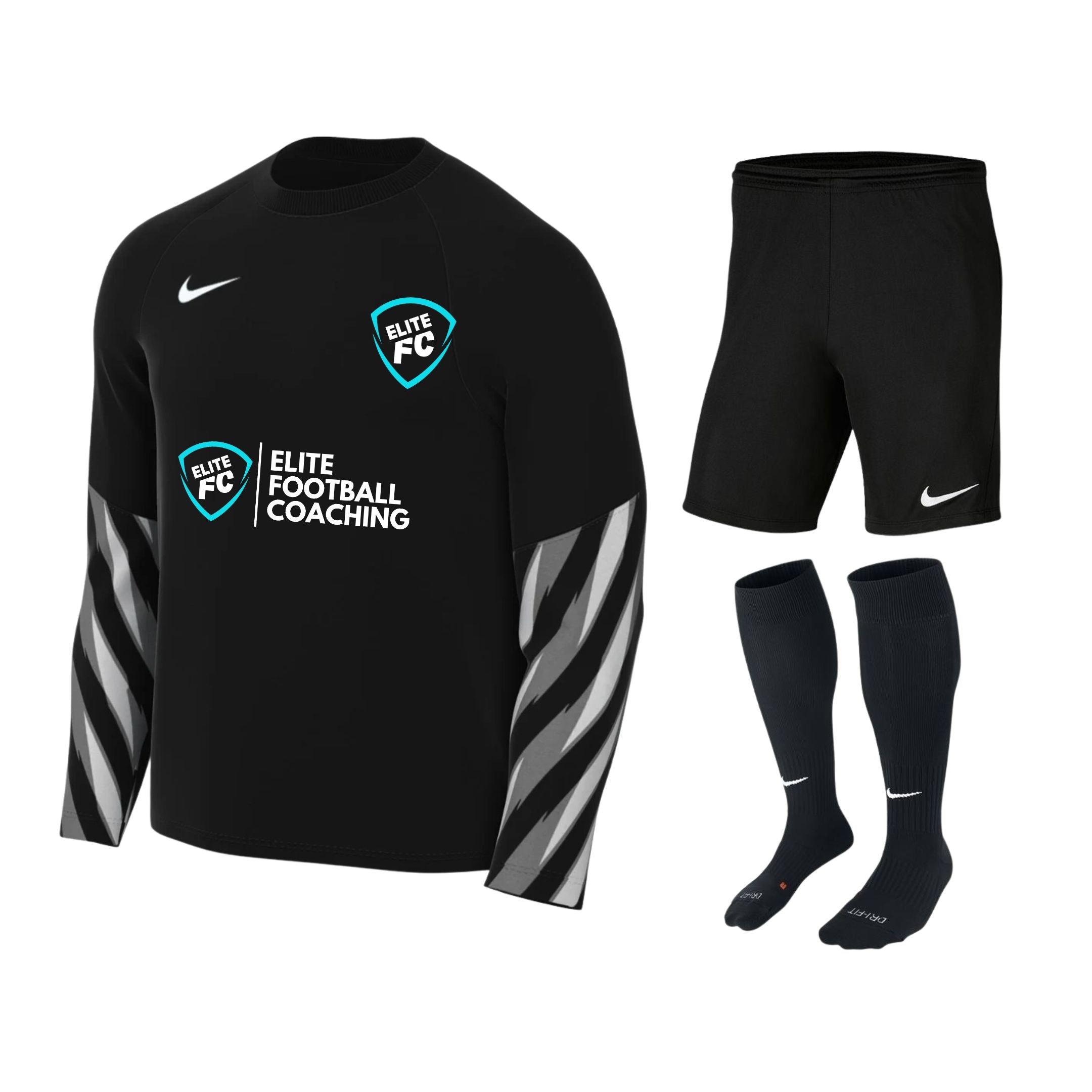 Elite FC - Goalkeeper Match Kit