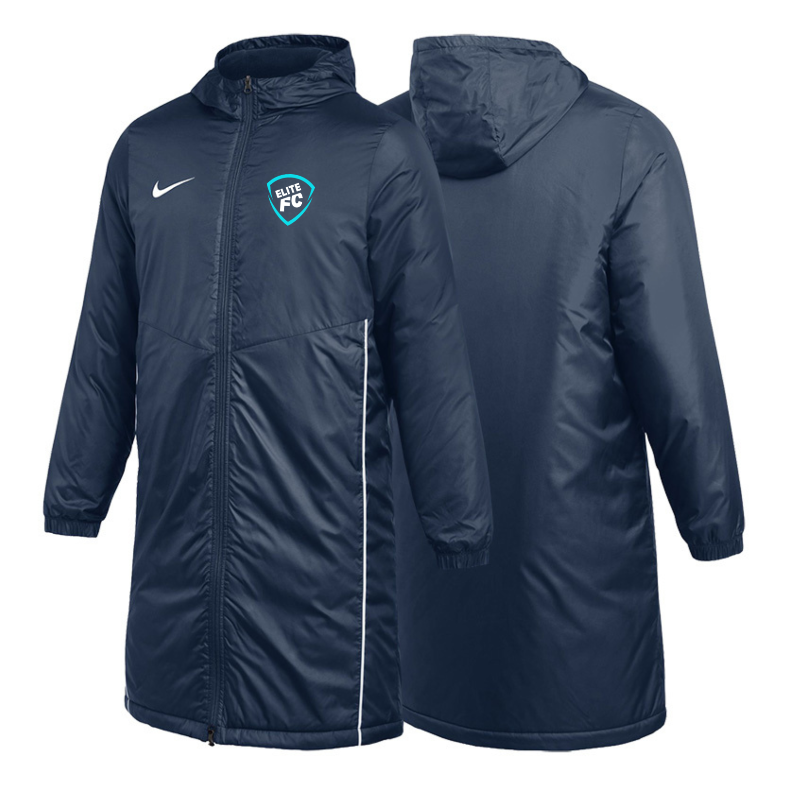 Elite FC - Coaches Sideline Jacket